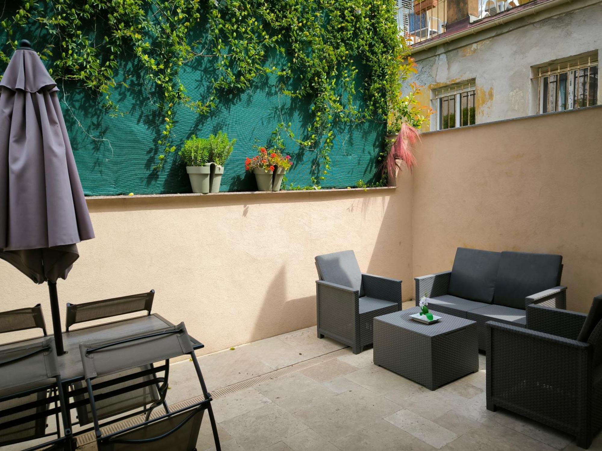 Beau Studio Cozy Centre Ville Et Plages Avec Terrasse N3 Nice Eksteriør bilde